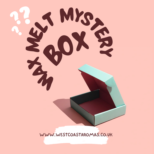 MYSTERY BOX 200g + WAX MELTS